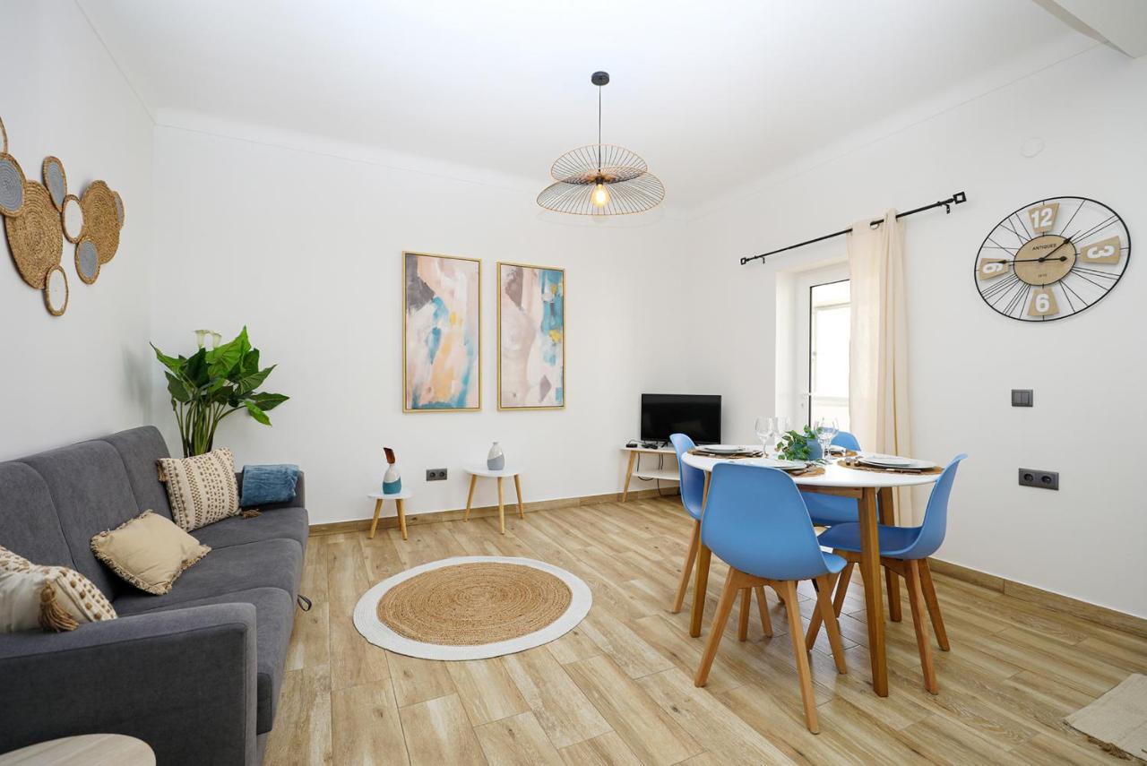 A42 - Trindade Apartment In Lagos Dış mekan fotoğraf
