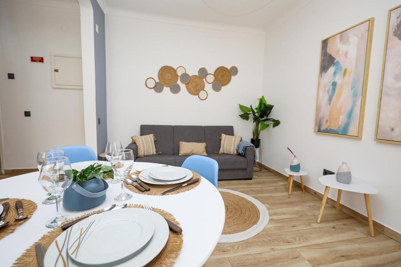 A42 - Trindade Apartment In Lagos Dış mekan fotoğraf