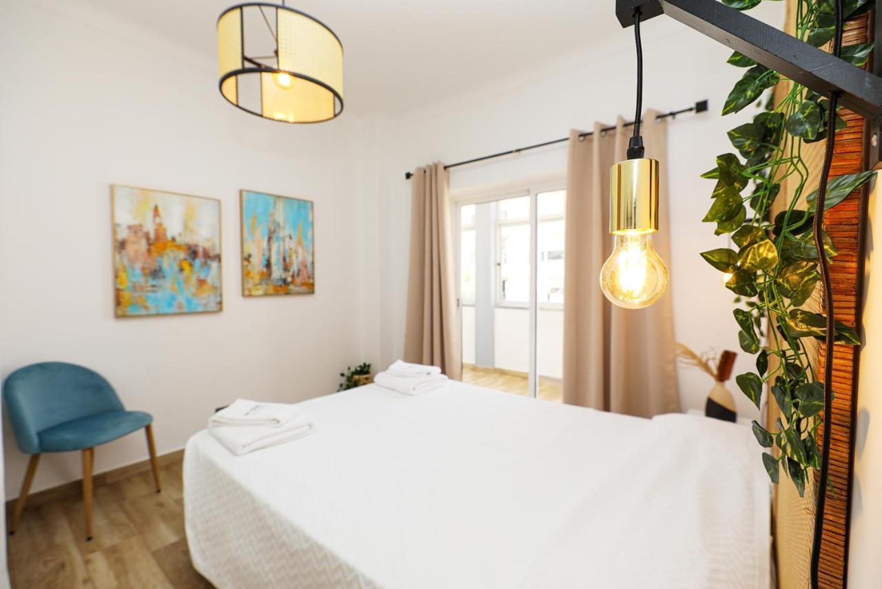 A42 - Trindade Apartment In Lagos Dış mekan fotoğraf
