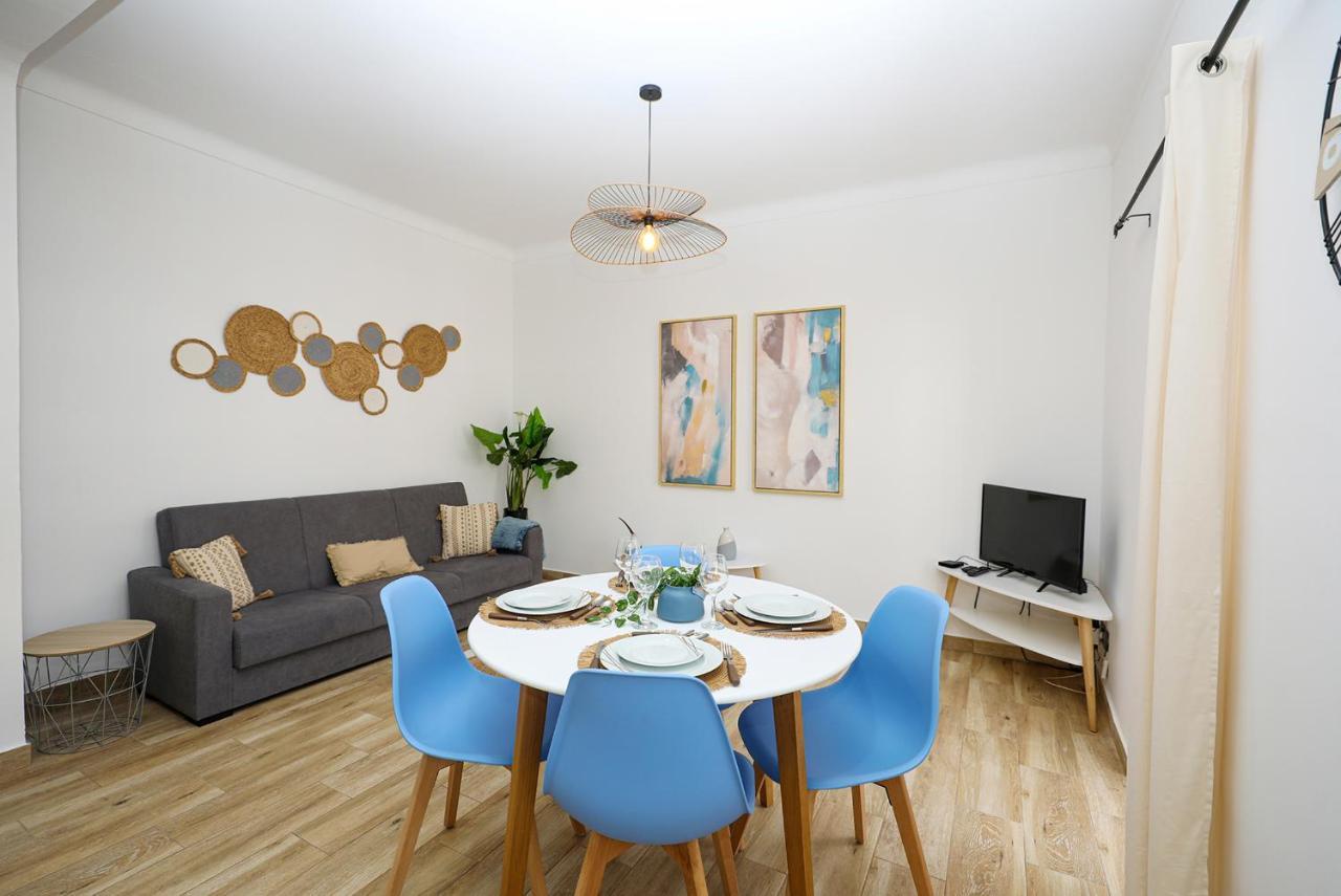 A42 - Trindade Apartment In Lagos Dış mekan fotoğraf