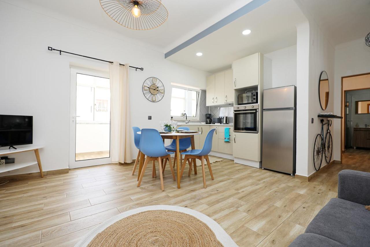A42 - Trindade Apartment In Lagos Dış mekan fotoğraf