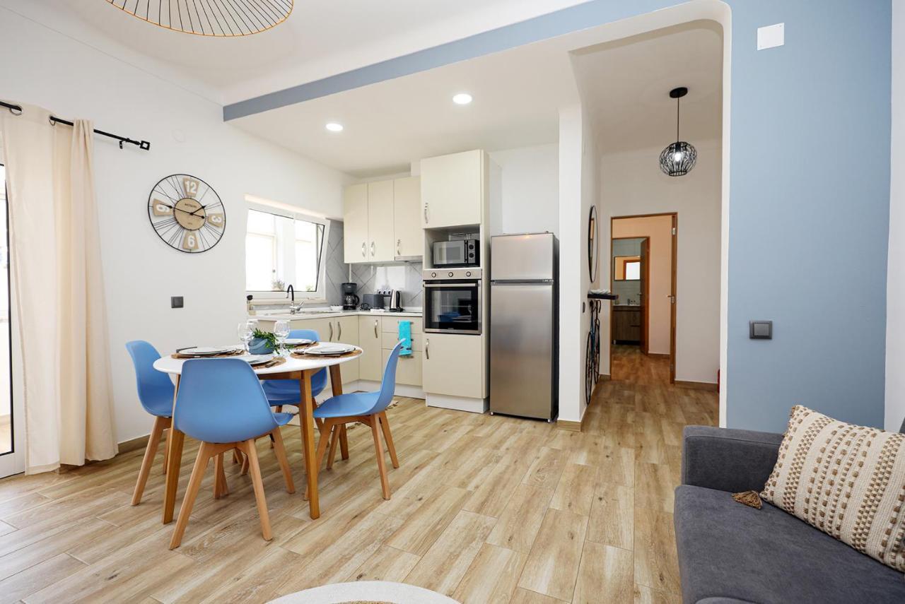 A42 - Trindade Apartment In Lagos Dış mekan fotoğraf
