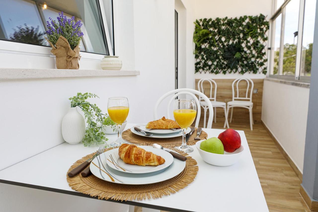 A42 - Trindade Apartment In Lagos Dış mekan fotoğraf