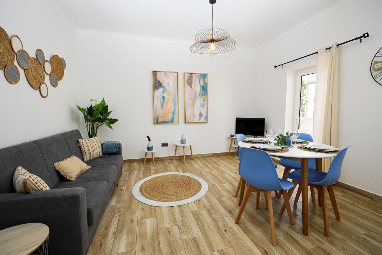 A42 - Trindade Apartment In Lagos Dış mekan fotoğraf