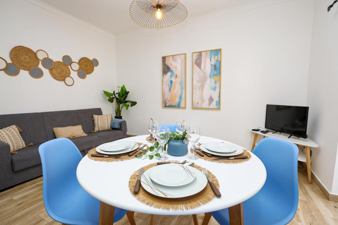 A42 - Trindade Apartment In Lagos Dış mekan fotoğraf