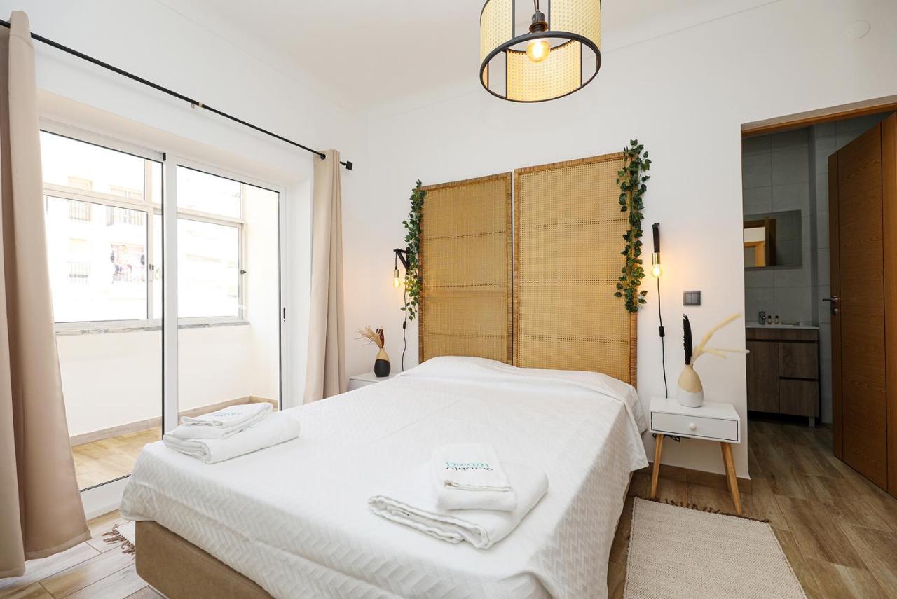 A42 - Trindade Apartment In Lagos Dış mekan fotoğraf