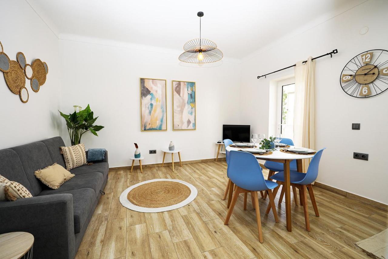 A42 - Trindade Apartment In Lagos Dış mekan fotoğraf