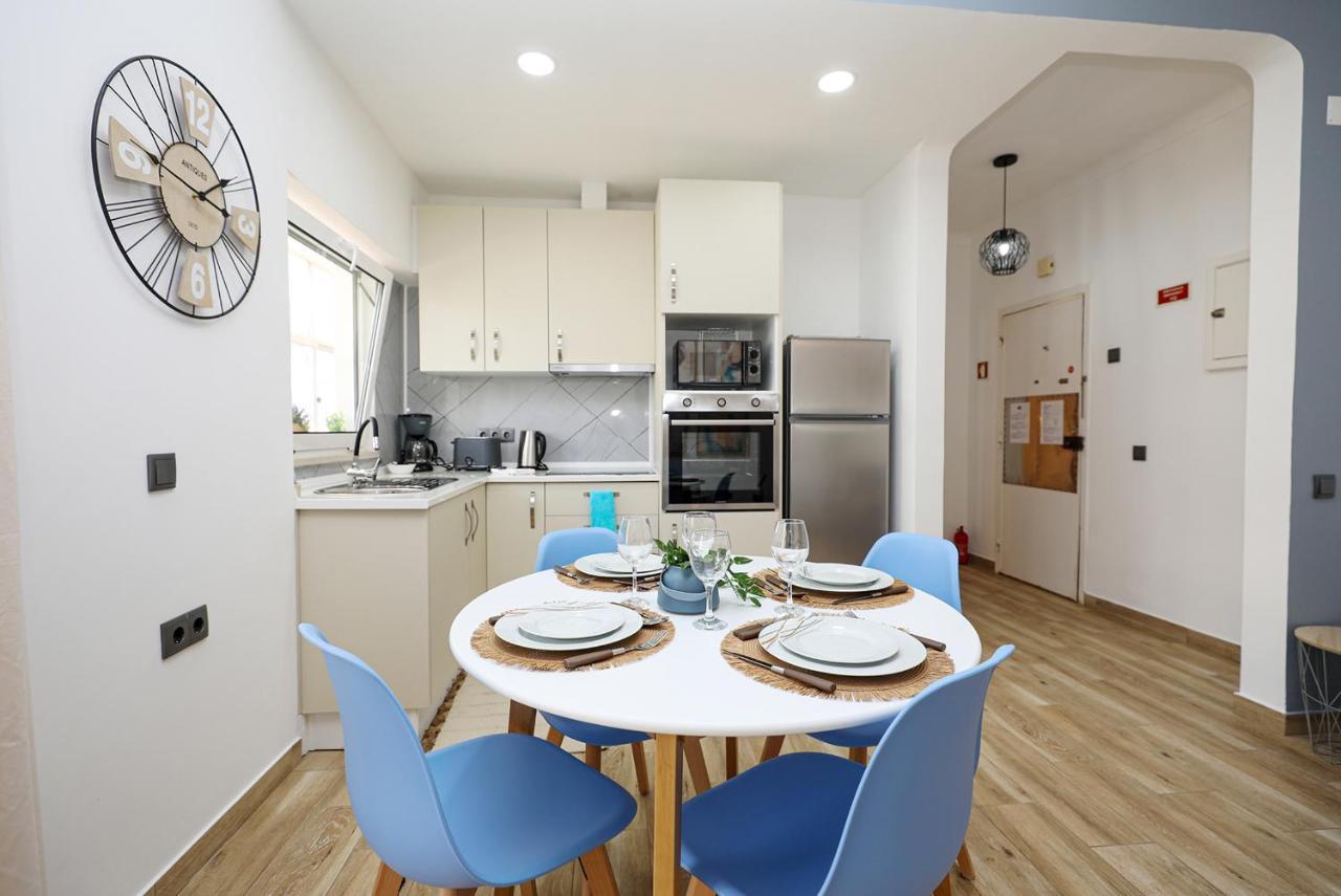A42 - Trindade Apartment In Lagos Dış mekan fotoğraf
